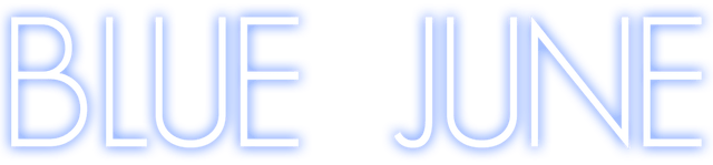 Логотип Blue June
