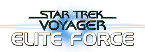 Логотип Star Trek: Voyager Elite Force