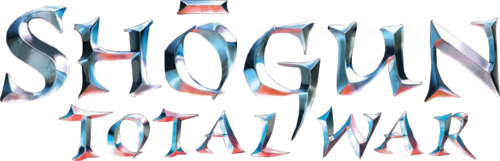 Логотип Shogun: Total War