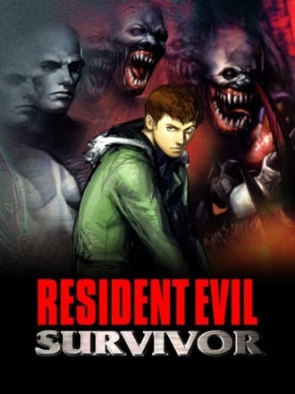 Resident Evil Survivor