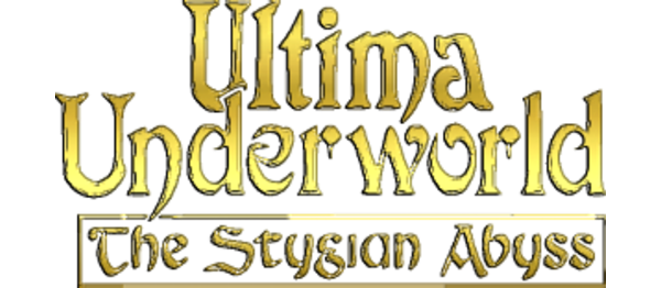 Логотип Ultima Underworld: The Stygian Abyss