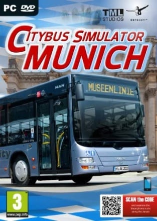 City Bus Simulator 2: Munich