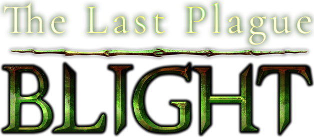 Логотип The Last Plague: Blight