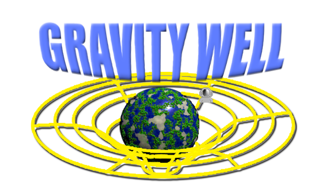 Логотип Gravity Well