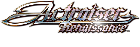 Логотип Actraiser Renaissance