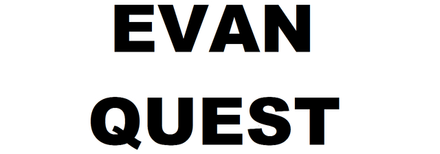 Логотип EVAN QUEST