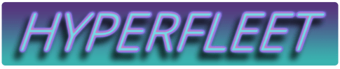 Логотип HyperFleet