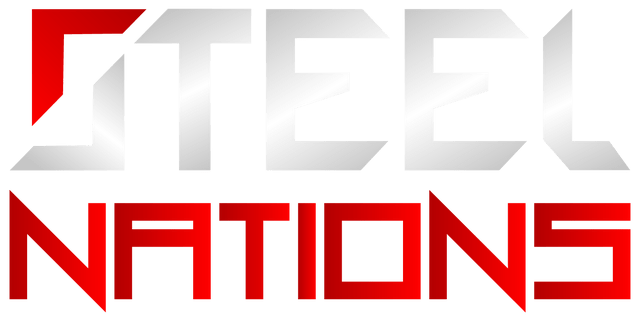 Логотип Steel Nations