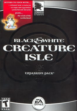 Black & White: Creature Isle