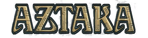 Логотип Aztaka