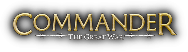 Логотип Commander: The Great War