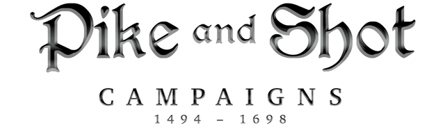 Логотип Pike and Shot : Campaigns