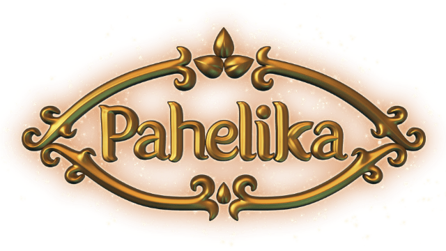 Логотип Pahelika: Secret Legends