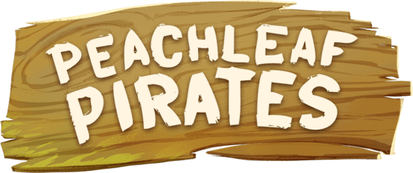 Логотип Peachleaf Pirates