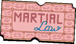 Логотип Martial Law (2021)