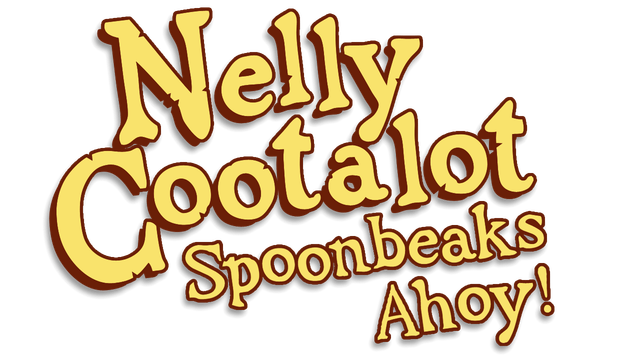 Логотип Nelly Cootalot: Spoonbeaks Ahoy! HD
