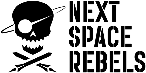 Логотип Next Space Rebels