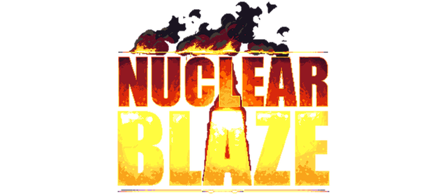 Логотип Nuclear Blaze