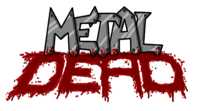Логотип Metal Dead