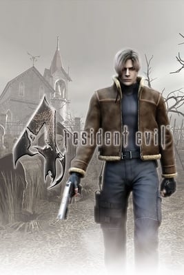 Resident Evil 4 (оригинал)