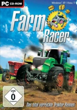 Farm Racer - Das total verrückte Traktor-Rennen