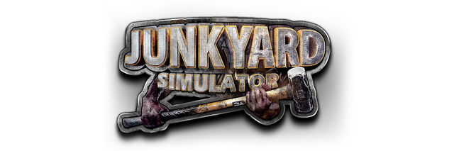 Логотип Junkyard Simulator