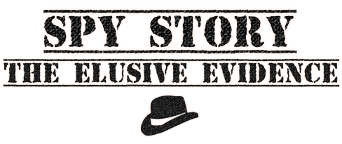 Логотип Spy Story. The Elusive Evidence