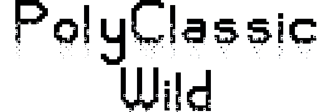 Логотип PolyClassic: Wild