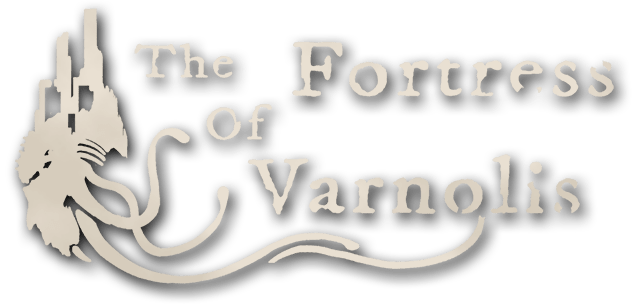 Логотип The Fortress of Varnolis