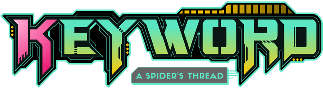 Логотип Keyword: A Spider's Thread