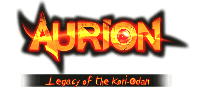 Логотип Aurion: Legacy of the Kori-Odan