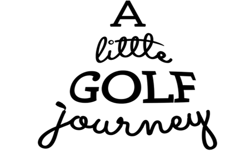 Логотип A Little Golf Journey