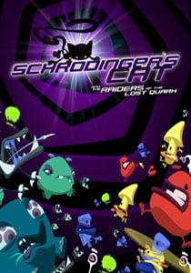 Schrodinger's Cat And The Raiders Of The Lost Quark
