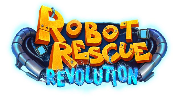 Логотип Robot Rescue Revolution