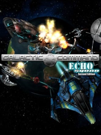 Galactic Command: Echo Squad Second Edition - Remastered