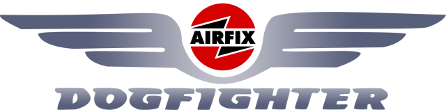 Логотип Airfix Dogfighter