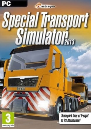 Special Transport Simulator 2013
