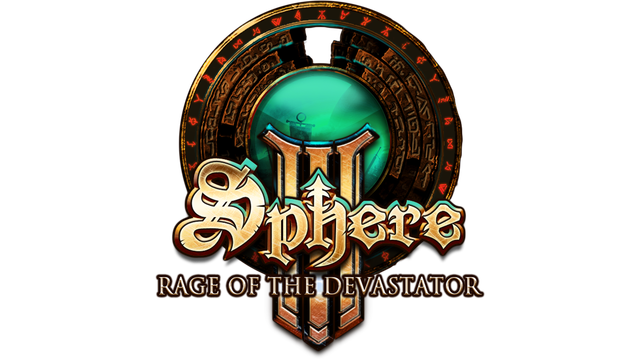 Логотип Sphere 3: Rage of the Devastator