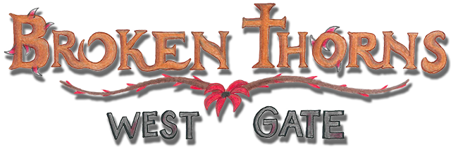 Логотип Broken Thorns: West Gate
