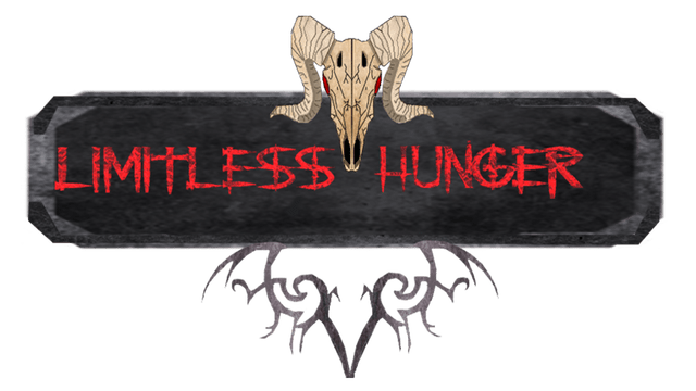 Логотип Limitless Hunger