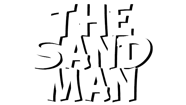 Логотип The Sand Man