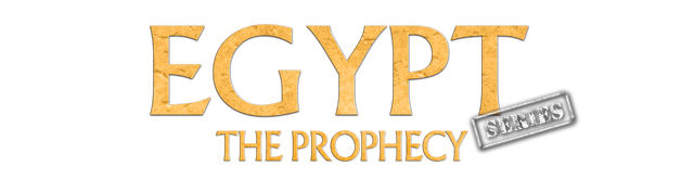 Логотип The Egyptian Prophecy: The Fate of Ramses