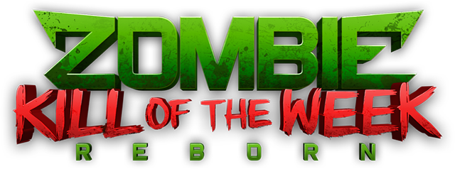 Логотип Zombie Kill of the Week - Reborn