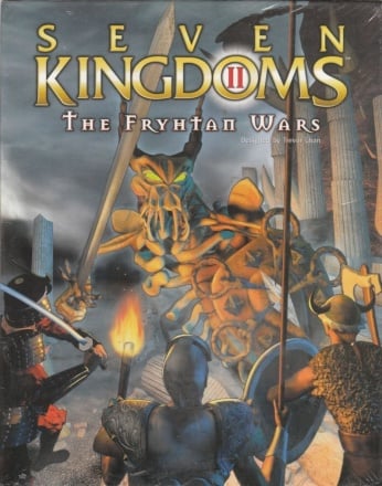 Seven Kingdoms 2: Fryhtan Wars