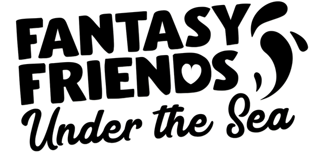 Логотип Fantasy Friends: Under The Sea