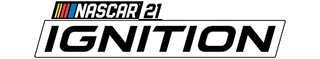 Логотип NASCAR 21: Ignition