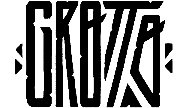 Логотип Grotto