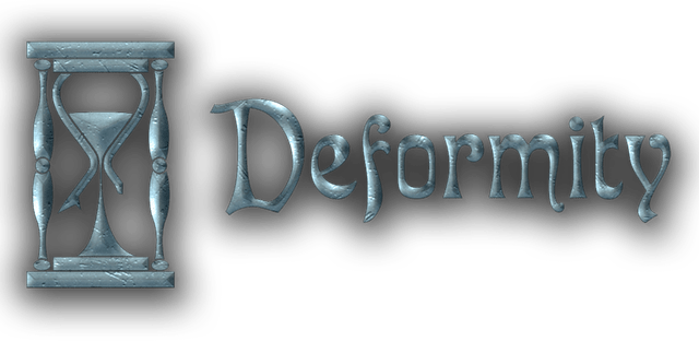Логотип Deformity