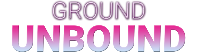 Логотип GROUND-UNBOUND