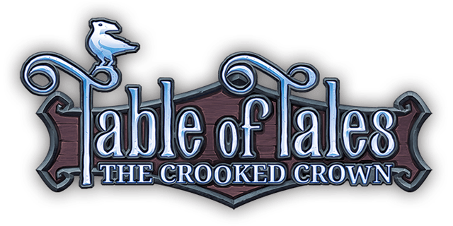 Логотип Table of Tales: The Crooked Crown